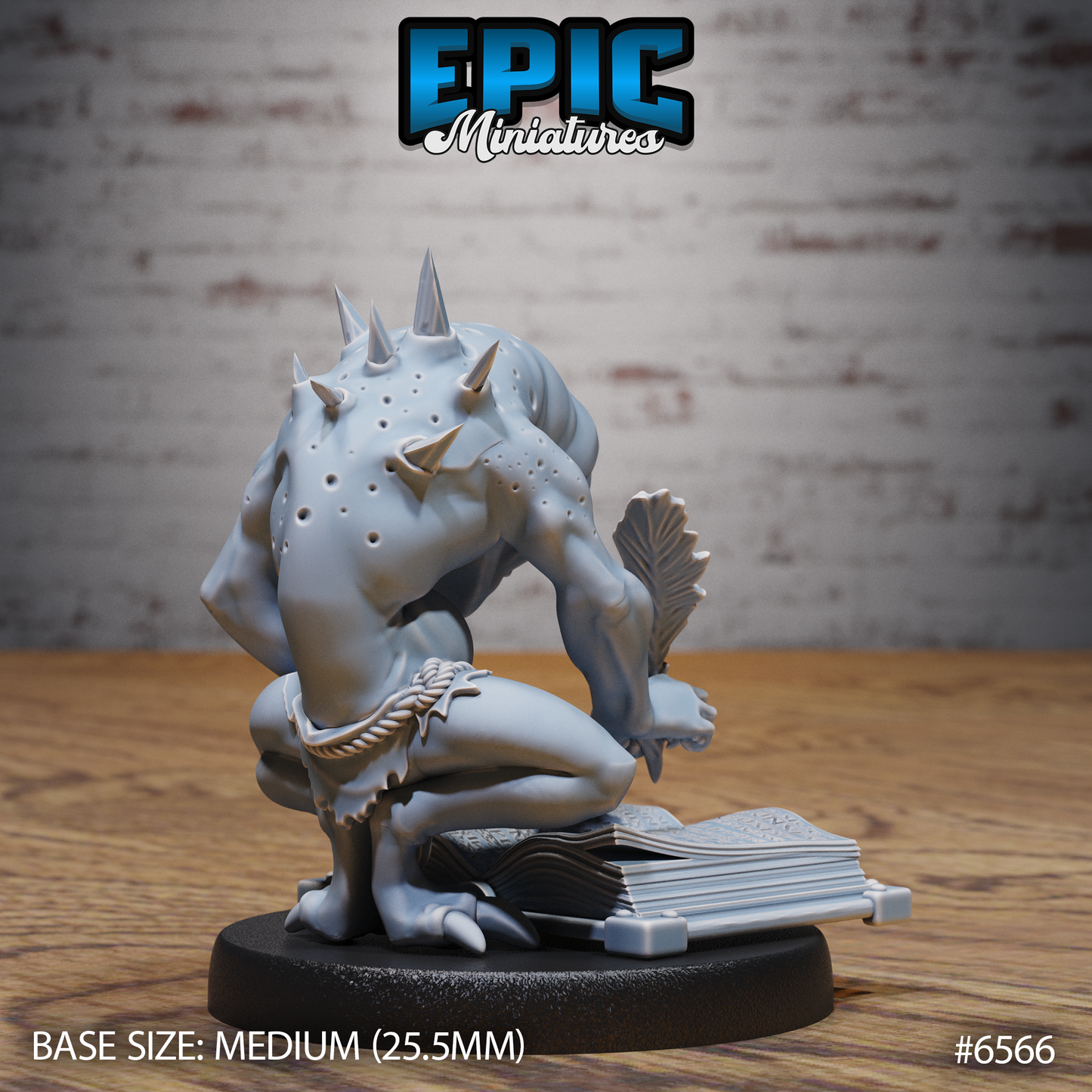 Nothic Baby (4 Variants Available) - Epic Miniatures