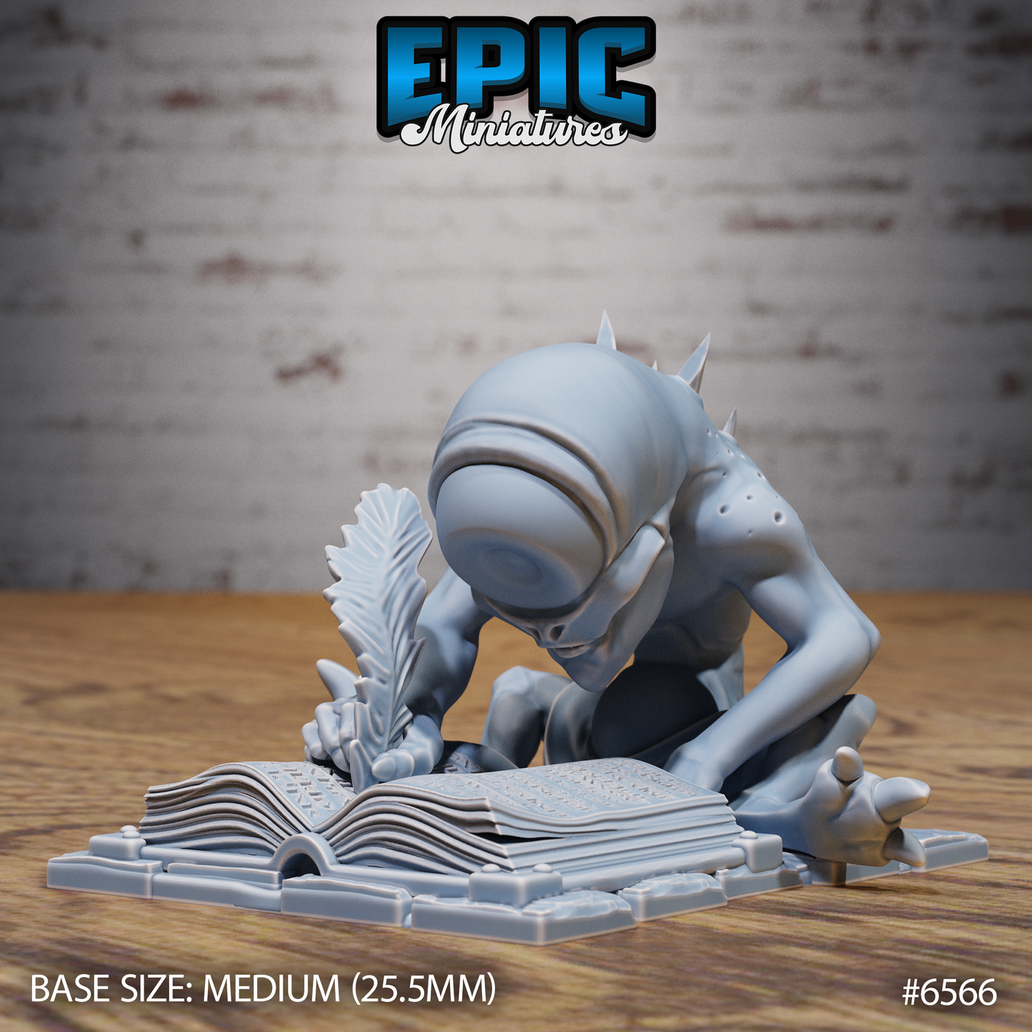 Nothic Baby (4 Variants Available) - Epic Miniatures