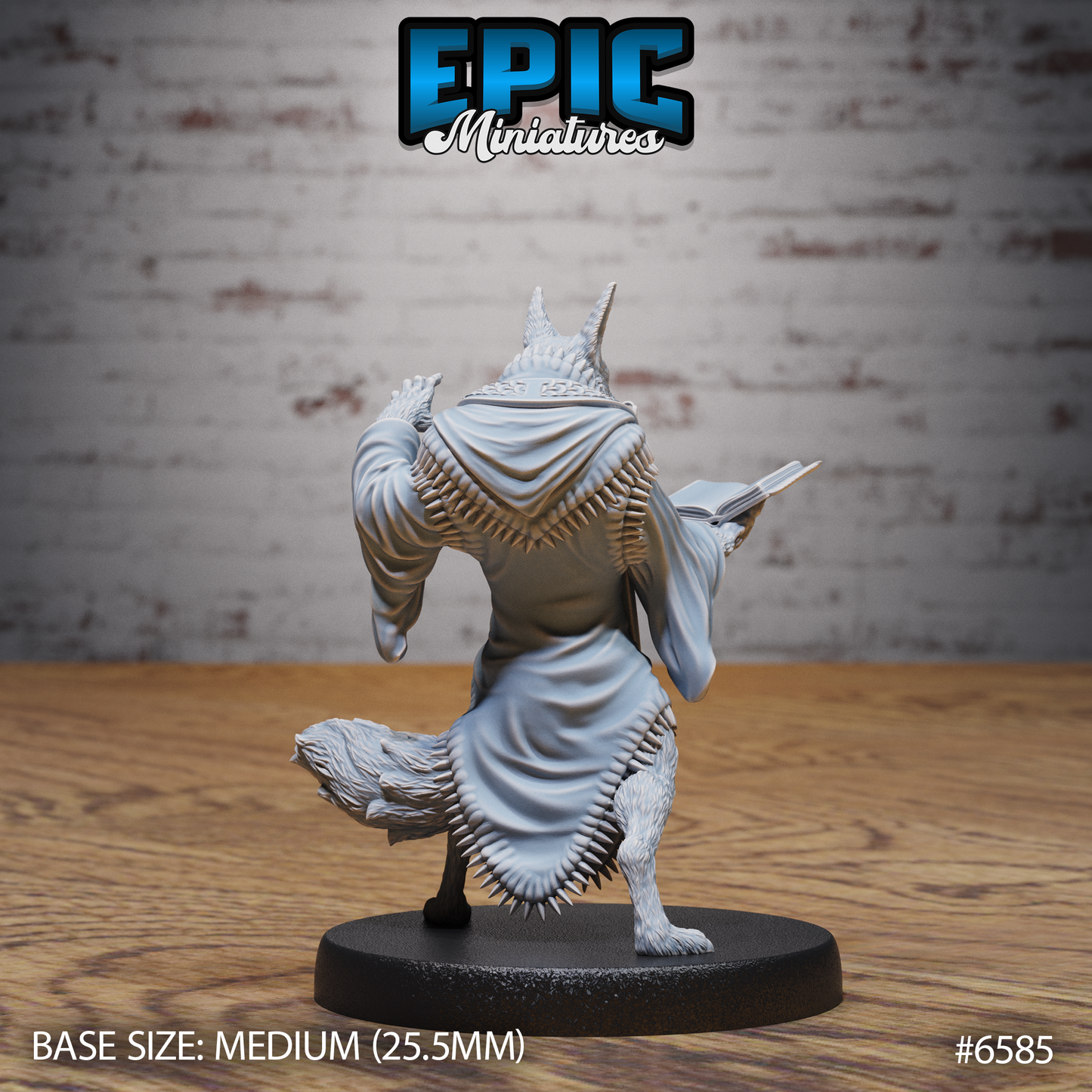 Arcanoloth, Set 2 (3 Variants Available) - Epic Miniatures