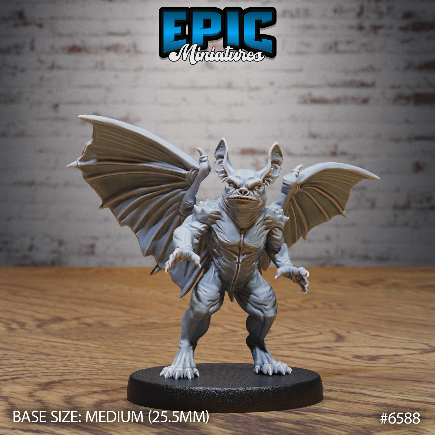 Homunculus, Set 2 (5 Variants Available) - Epic Miniatures