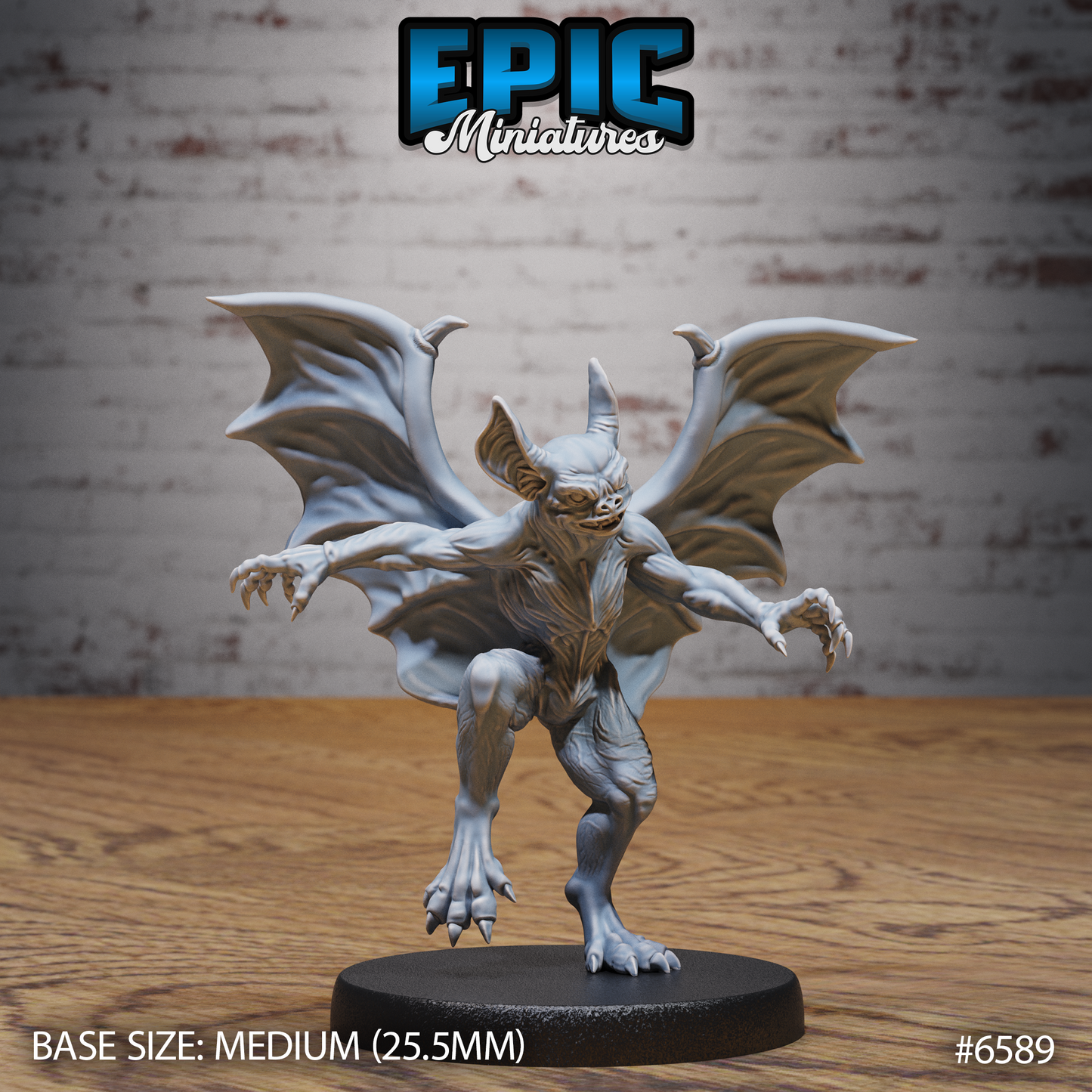 Homunculus, Set 2 (5 Variants Available) - Epic Miniatures