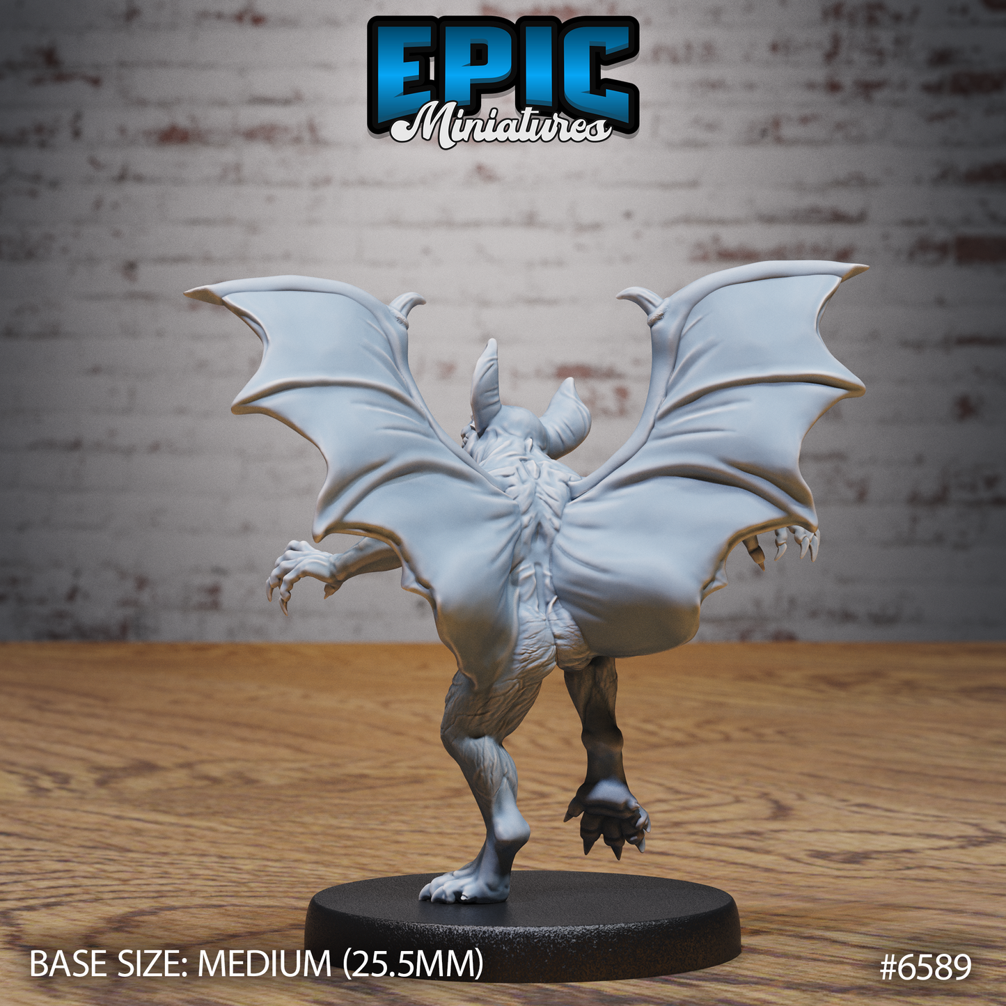 Homunculus, Set 2 (5 Variants Available) - Epic Miniatures