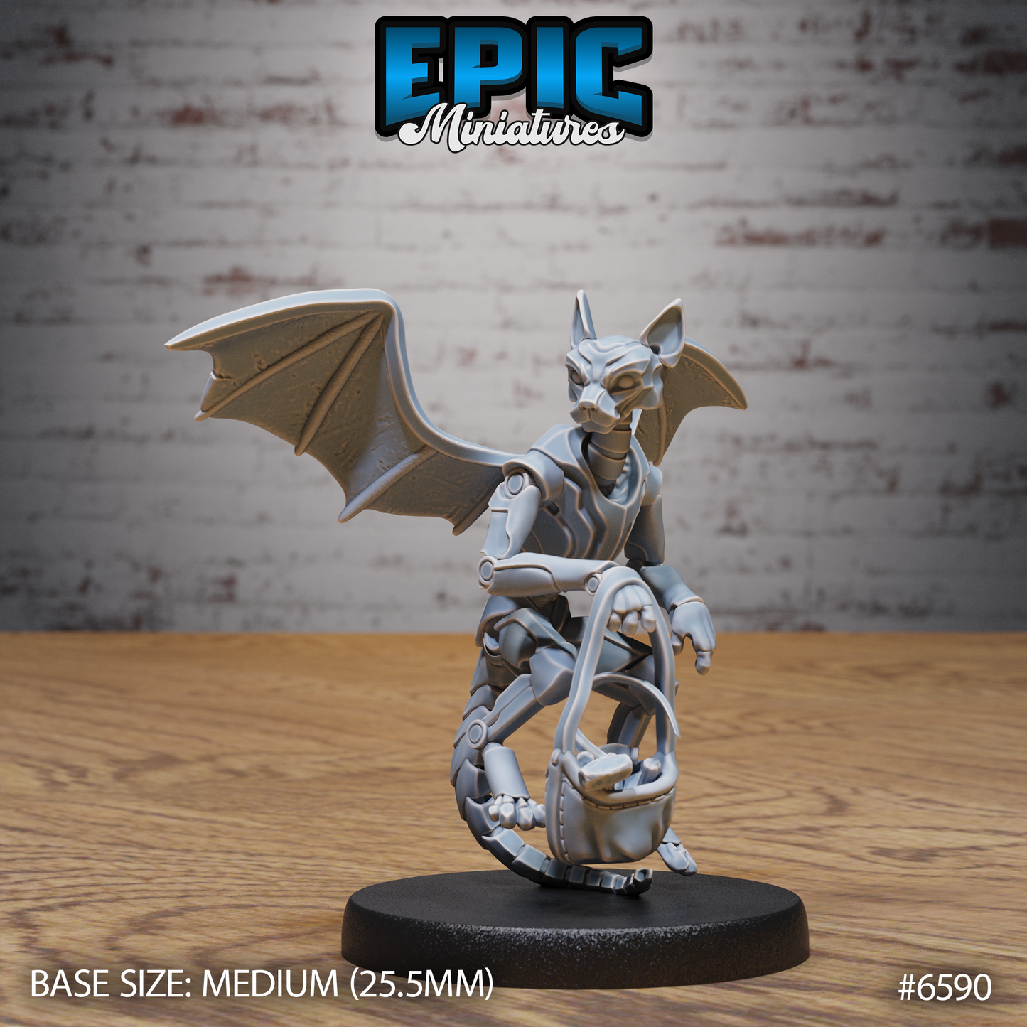Homunculus, Set 2 (5 Variants Available) - Epic Miniatures