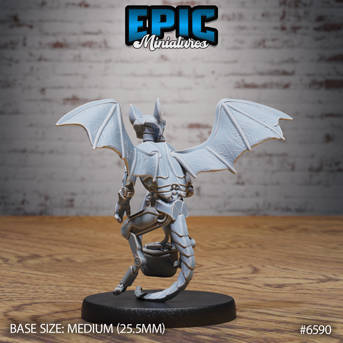 Homunculus, Set 2 (5 Variants Available) - Epic Miniatures