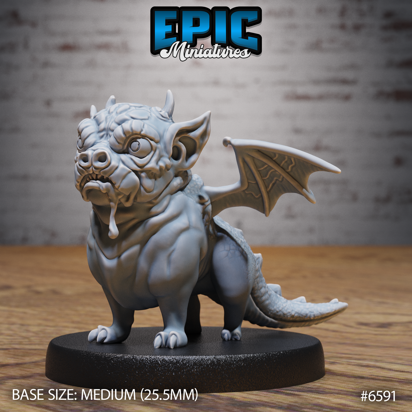 Homunculus, Set 2 (5 Variants Available) - Epic Miniatures