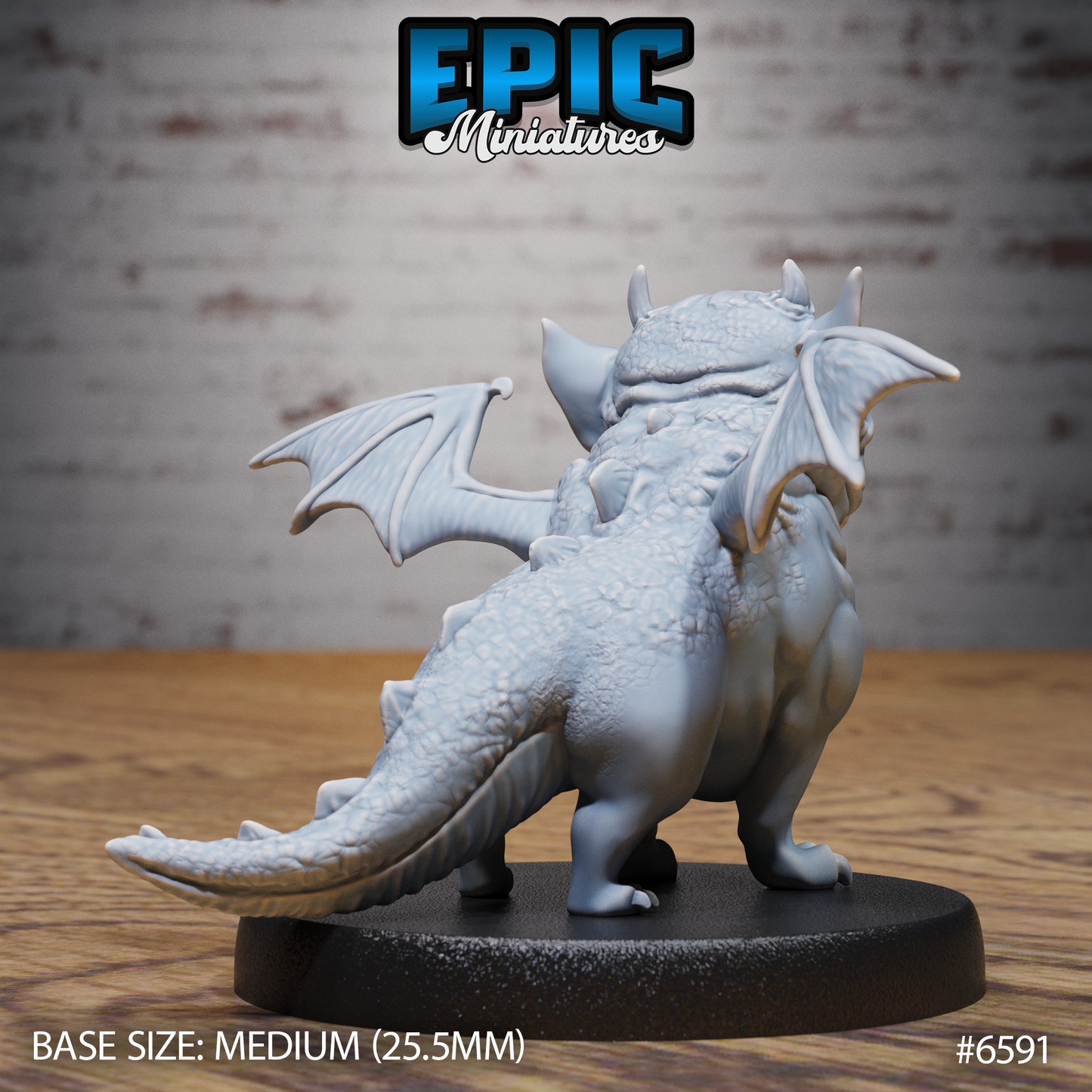 Homunculus, Set 2 (5 Variants Available) - Epic Miniatures