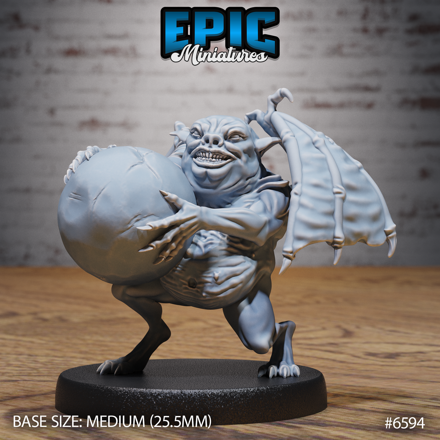 Homunculus, Set 3 (5 Variants Available) - Epic Miniatures