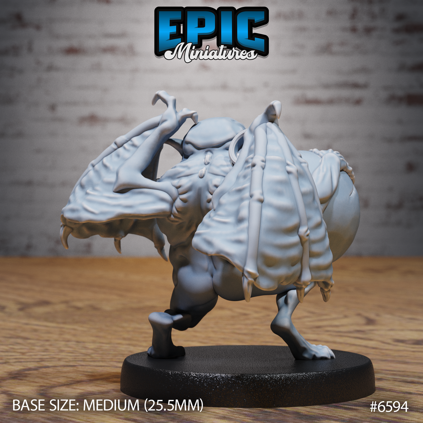 Homunculus, Set 3 (5 Variants Available) - Epic Miniatures