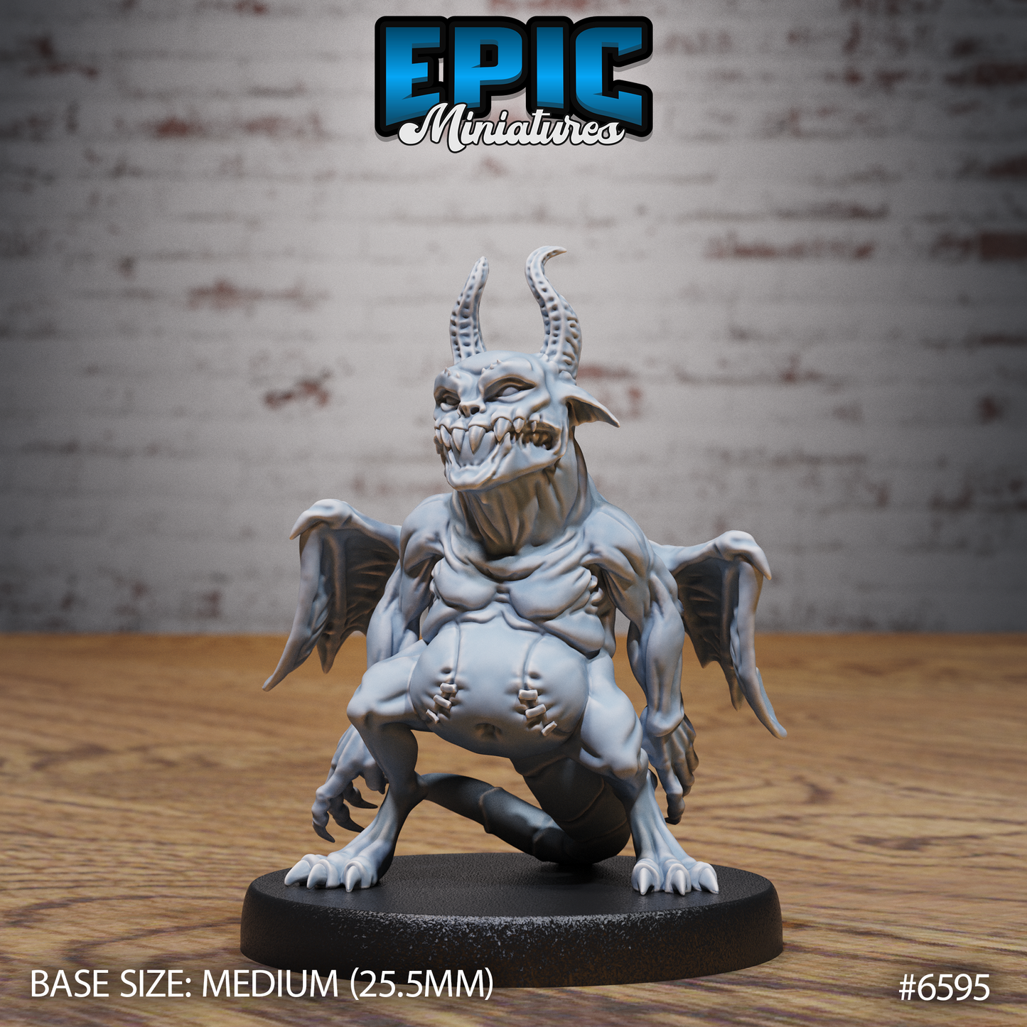 Homunculus, Set 3 (5 Variants Available) - Epic Miniatures