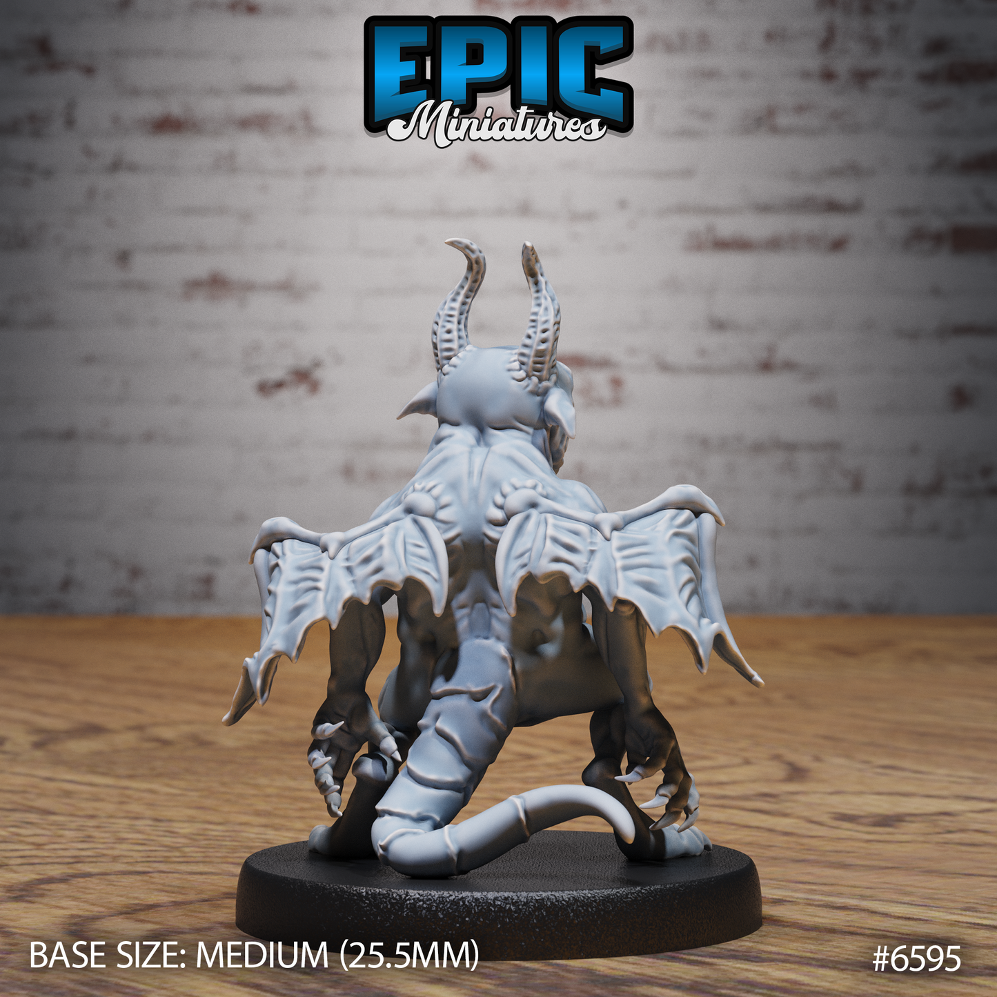 Homunculus, Set 3 (5 Variants Available) - Epic Miniatures