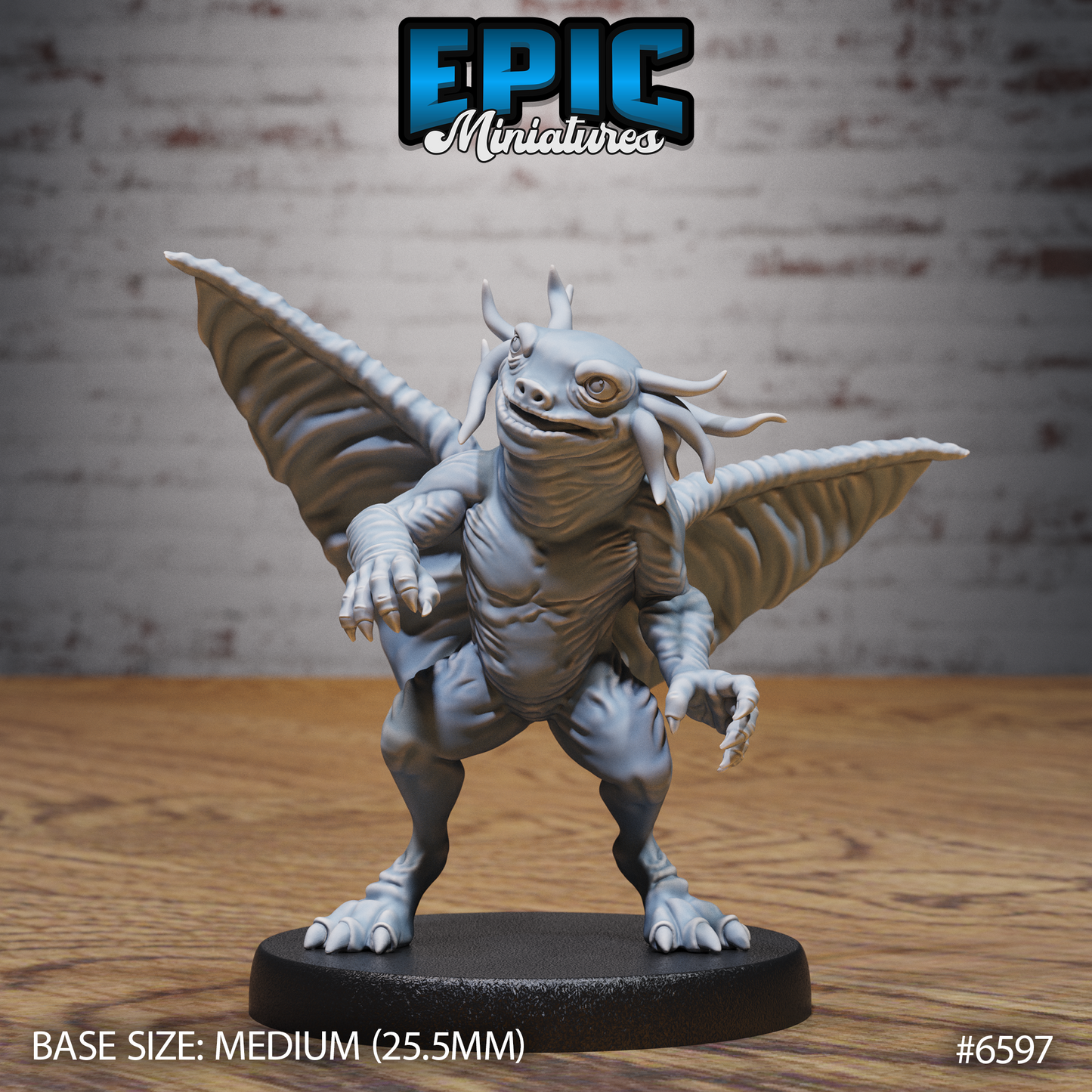 Homunculus, Set 3 (5 Variants Available) - Epic Miniatures