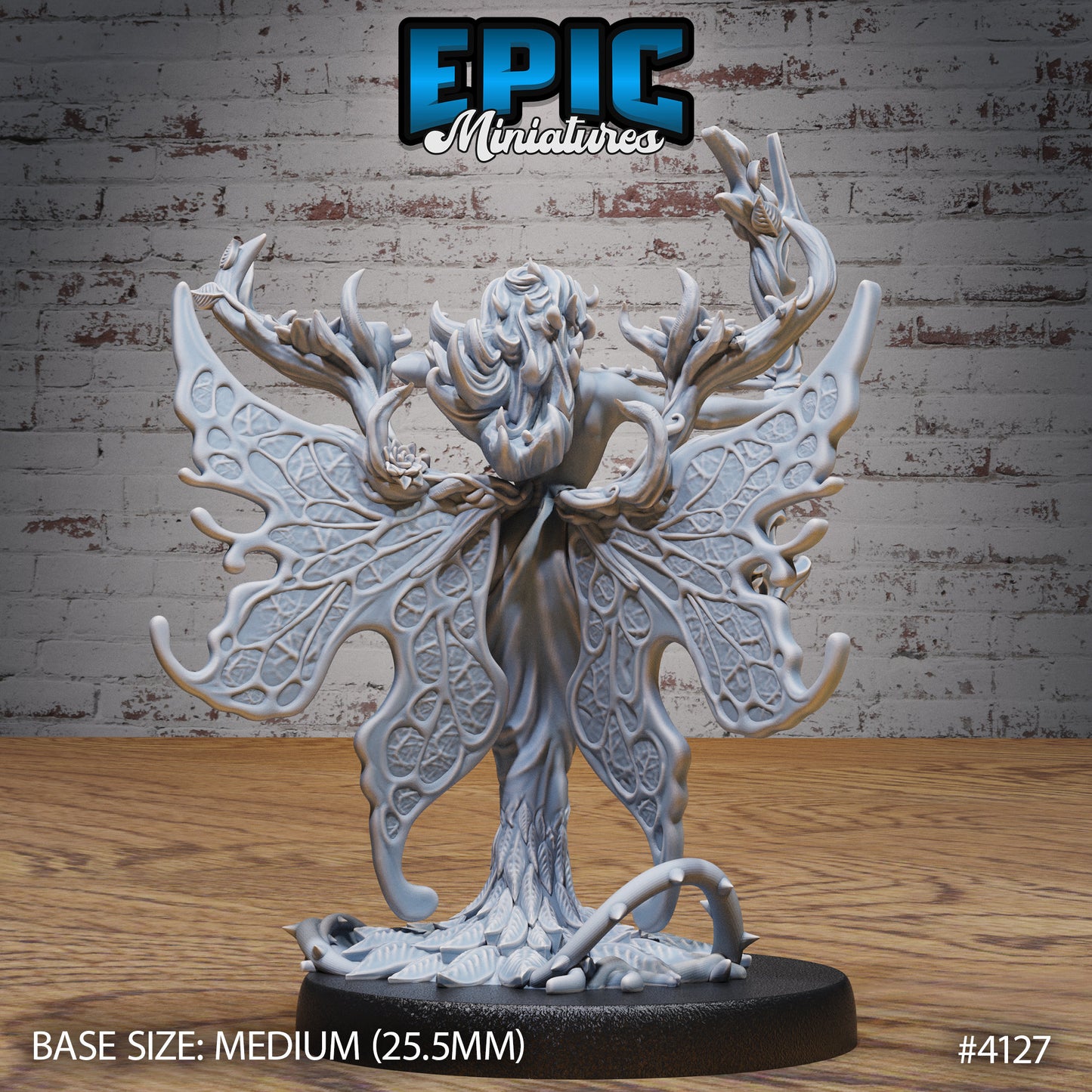 Rose Fairy (3 Variants Available) - Epic Miniatures