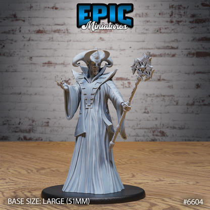 Asmodeus Avatar (3 Variants Available) - Epic Miniatures