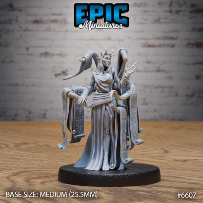 Contract Devil (3 Variants Available) - Epic Miniatures