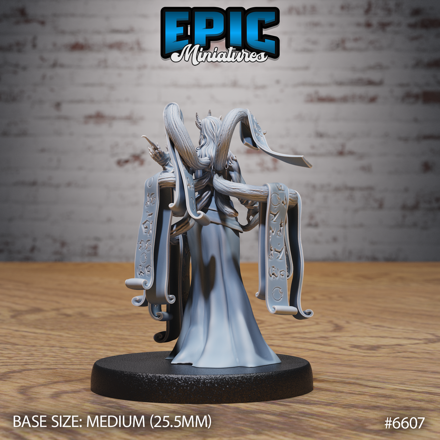 Contract Devil (3 Variants Available) - Epic Miniatures