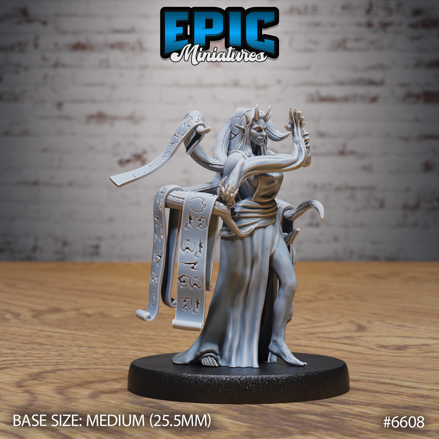 Contract Devil (3 Variants Available) - Epic Miniatures