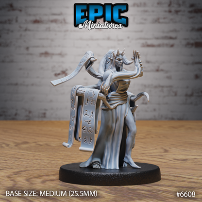 Contract Devil (3 Variants Available) - Epic Miniatures