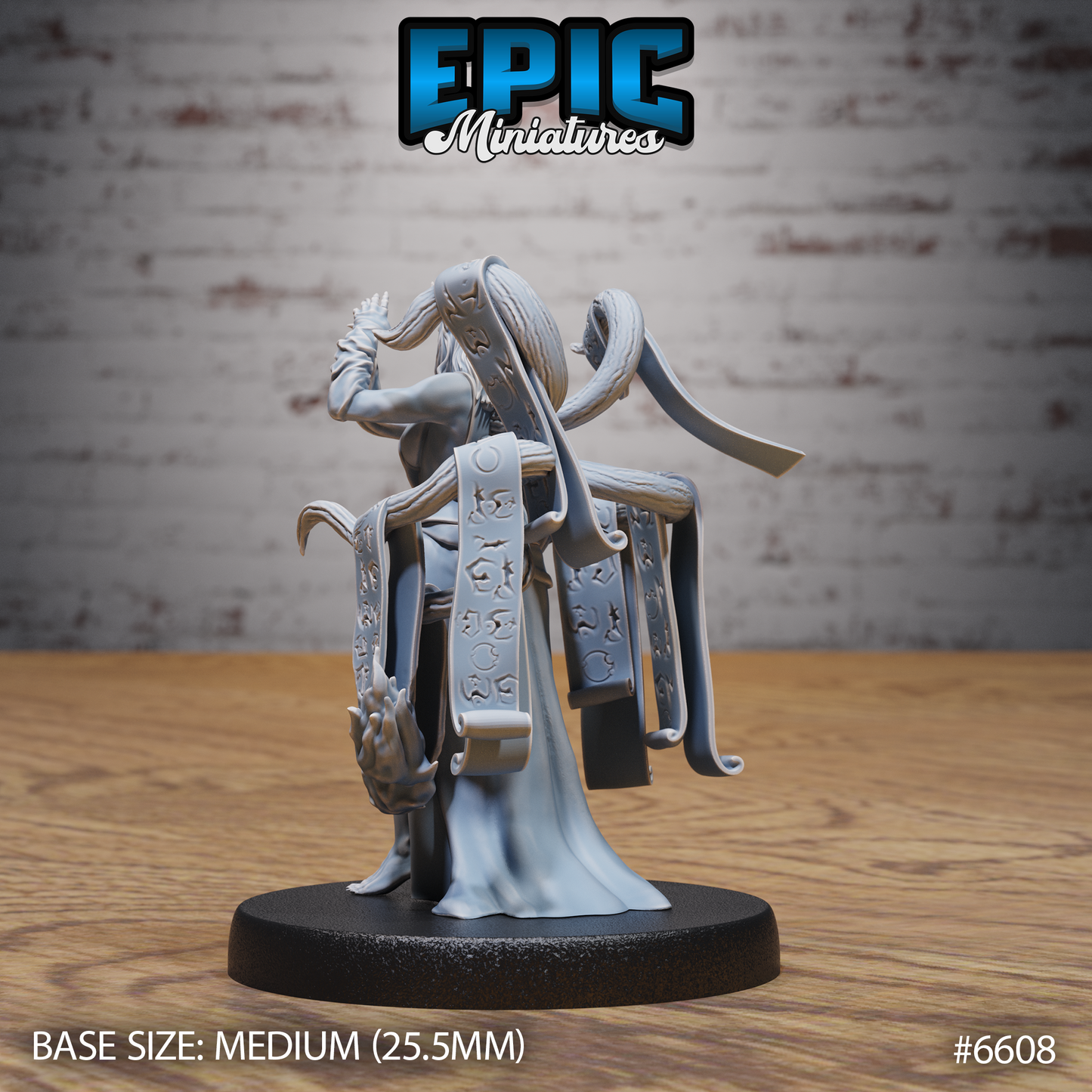 Contract Devil (3 Variants Available) - Epic Miniatures