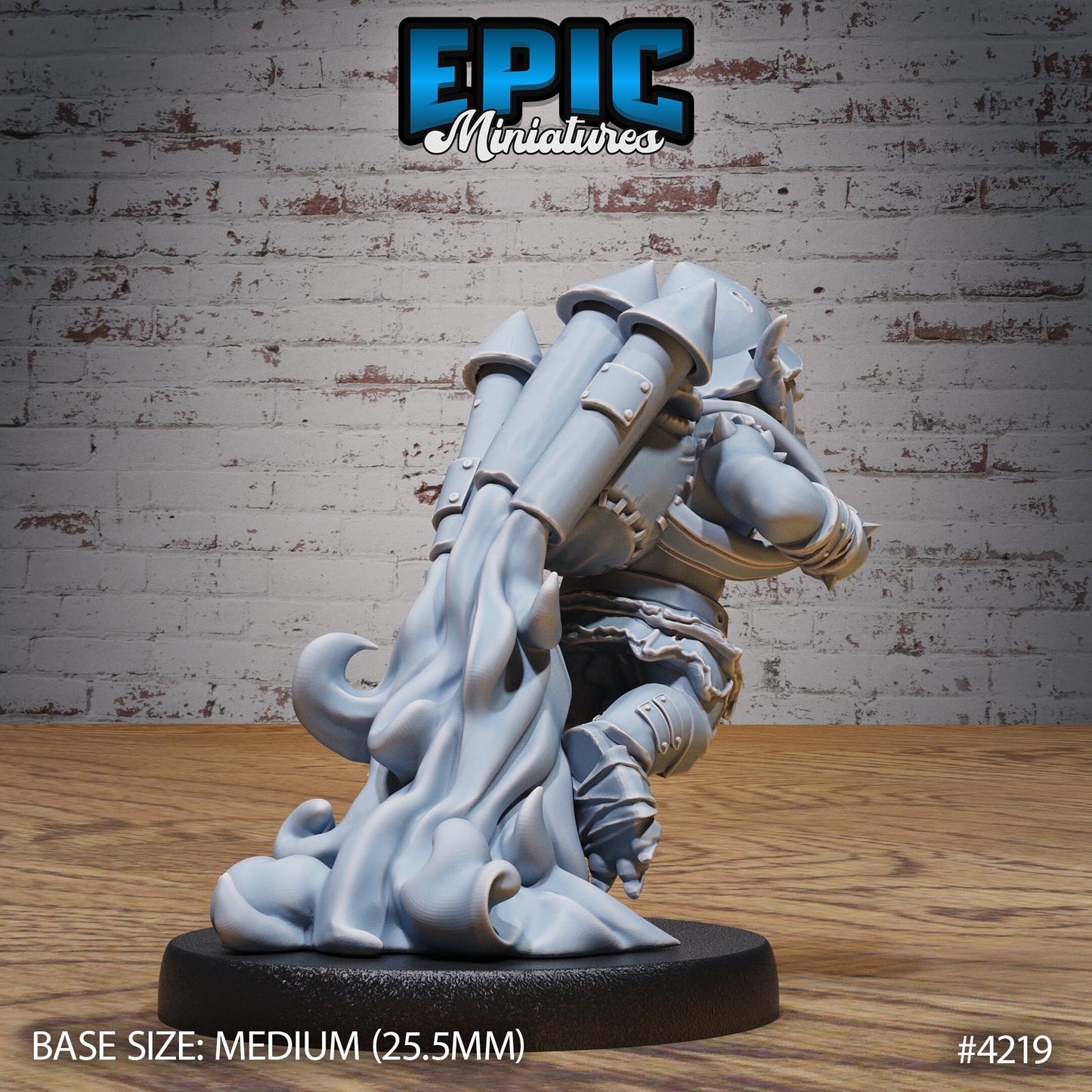 Goblin Miner (3 Variants Available) - Epic Miniatures