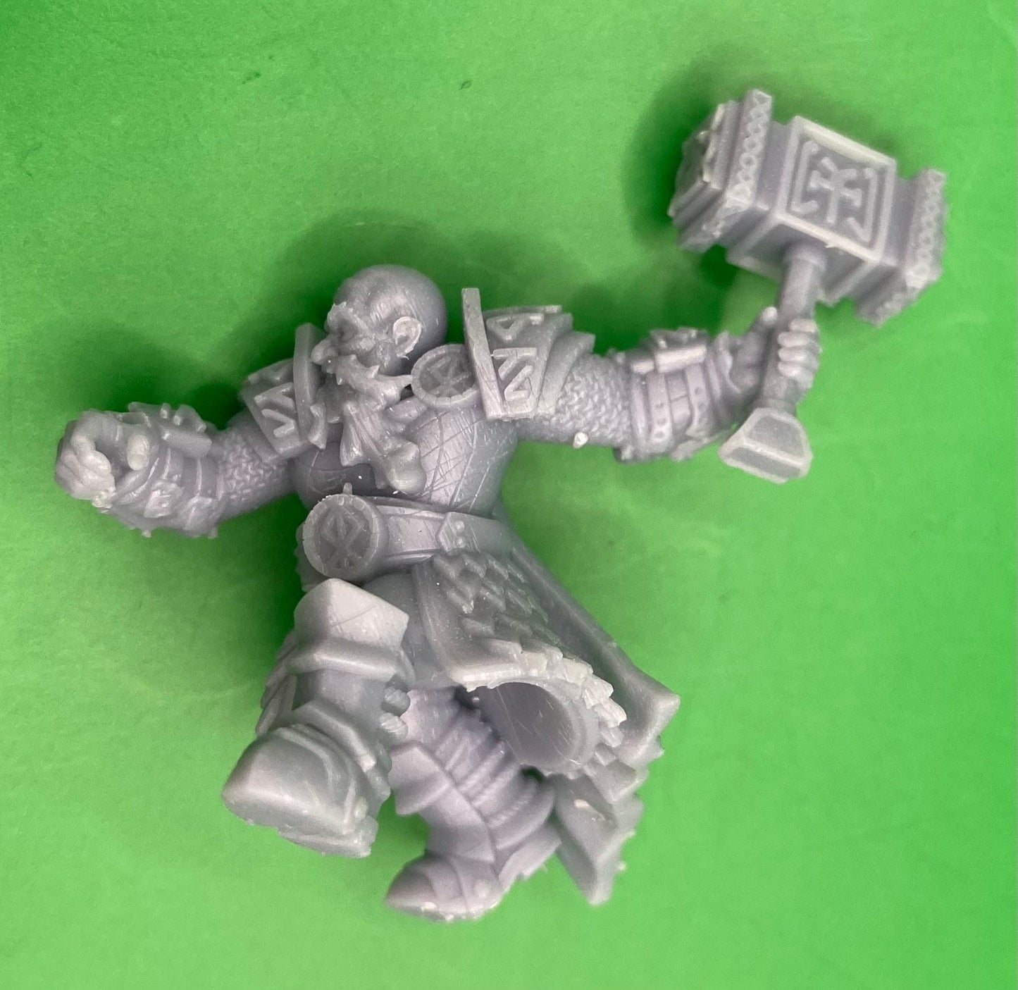Dwarf Tribe Set 1 (4 Variants Available) - Epic Miniatures