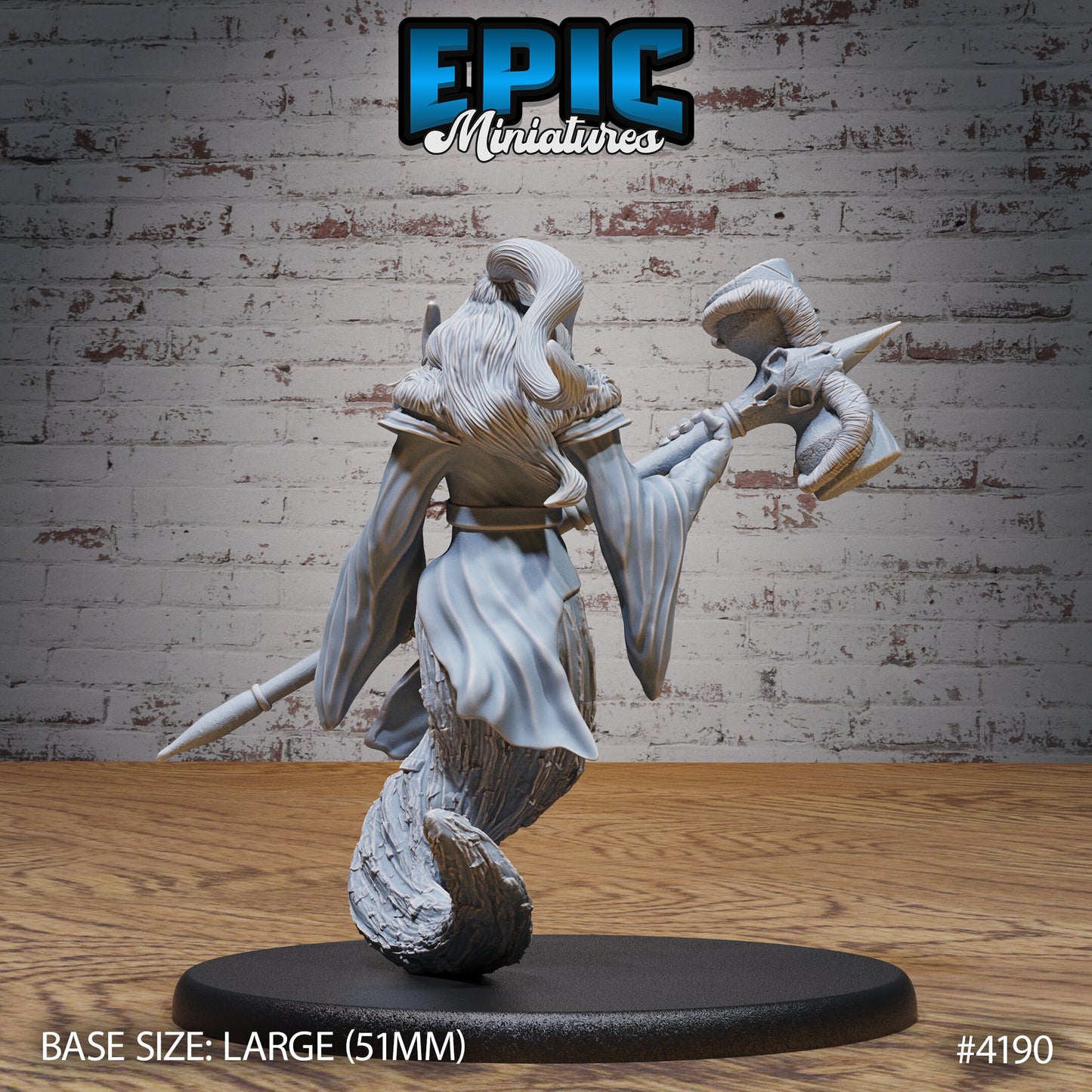 Dao Classic (3 Variants Available) - Epic Miniatures