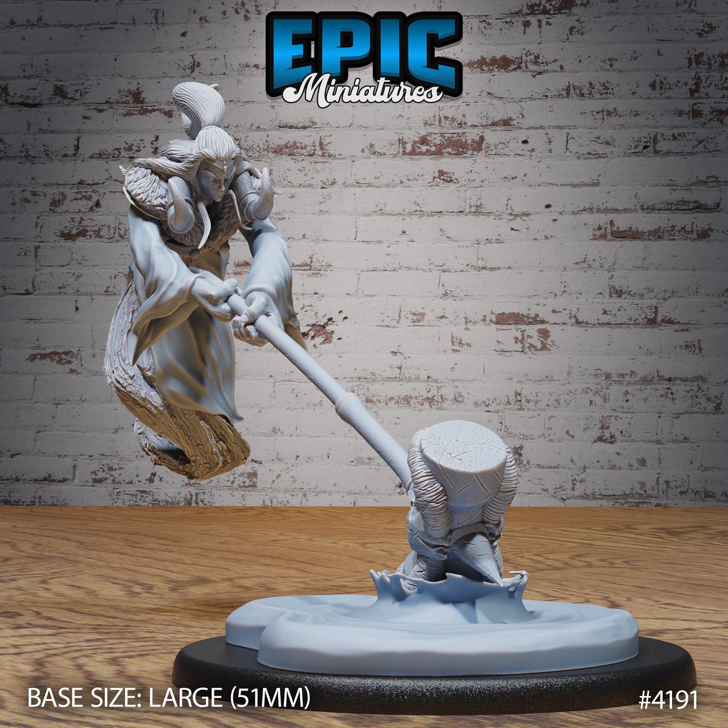 Dao Classic (3 Variants Available) - Epic Miniatures