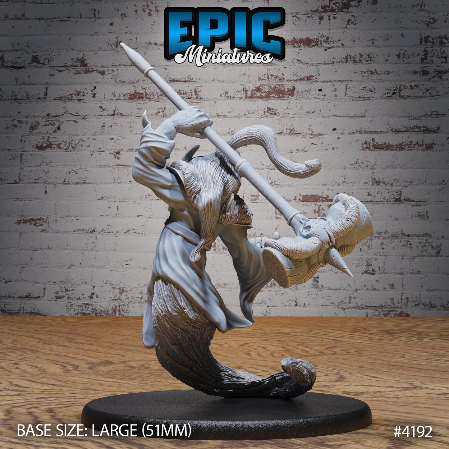 Dao Classic (3 Variants Available) - Epic Miniatures