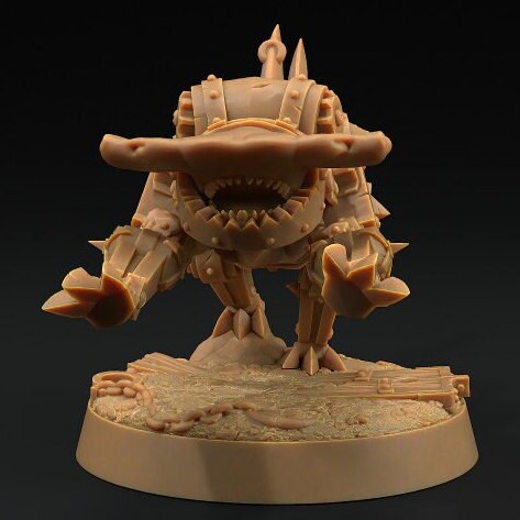 Hammerhead Mastiffs (3 Variants Available) - Dragon Trapper's Lodge