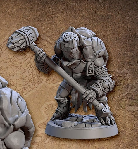 Jadeshell Turtlekin - Helmets (6 Variants Available) - Artisan Guild