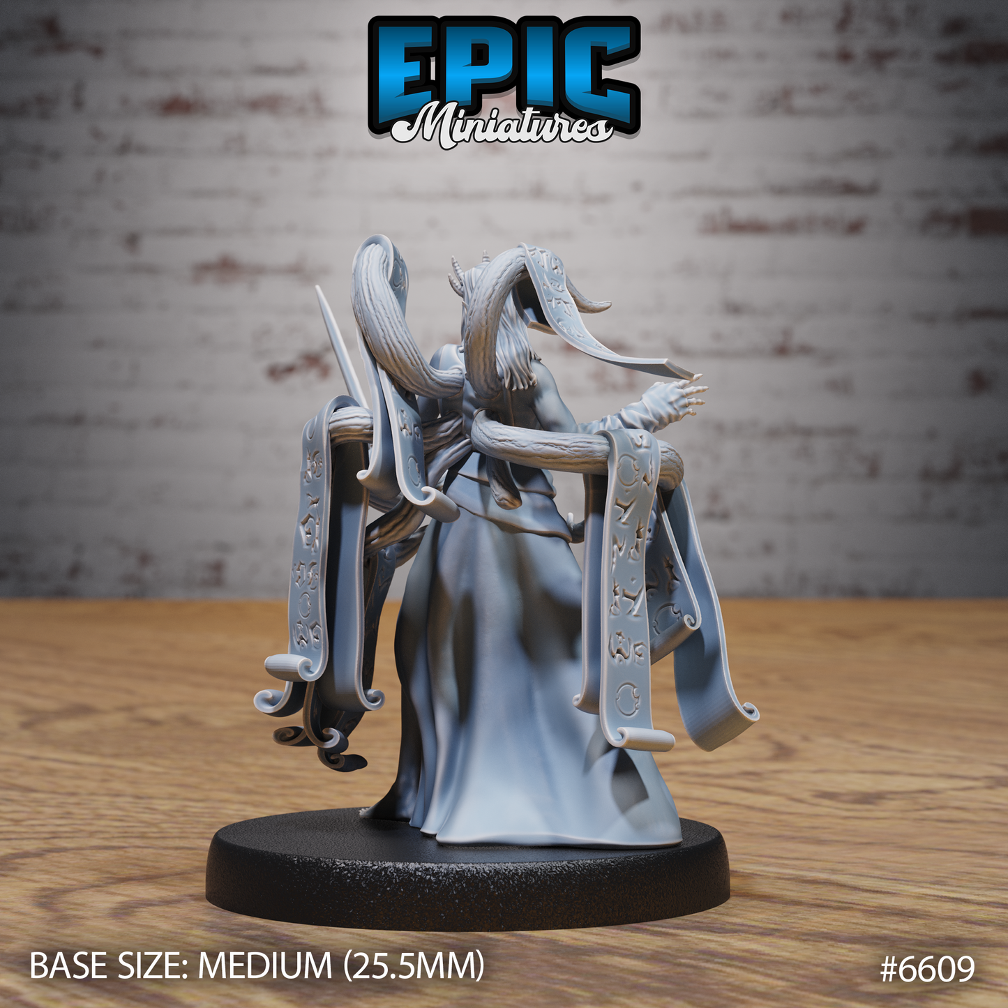 Contract Devil (3 Variants Available) - Epic Miniatures