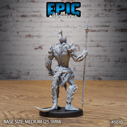Bearded Devil (3 Variants Available) - Epic Miniatures