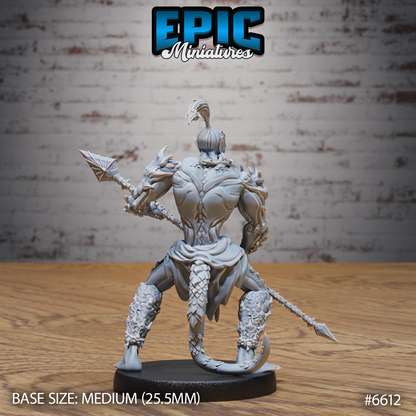 Bearded Devil (3 Variants Available) - Epic Miniatures