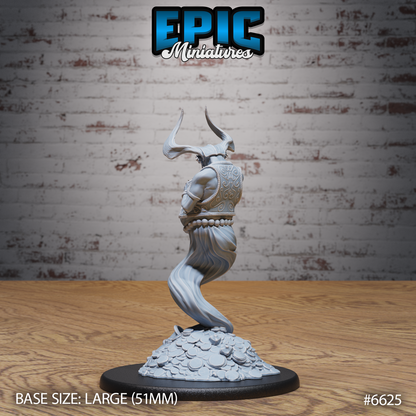 Mammon Djinn (3 Variants Available) - Epic Miniatures
