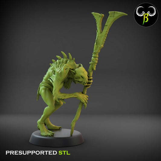 Marrow Guard Set 2 (6 Variants Available) - Clay Beast Creations