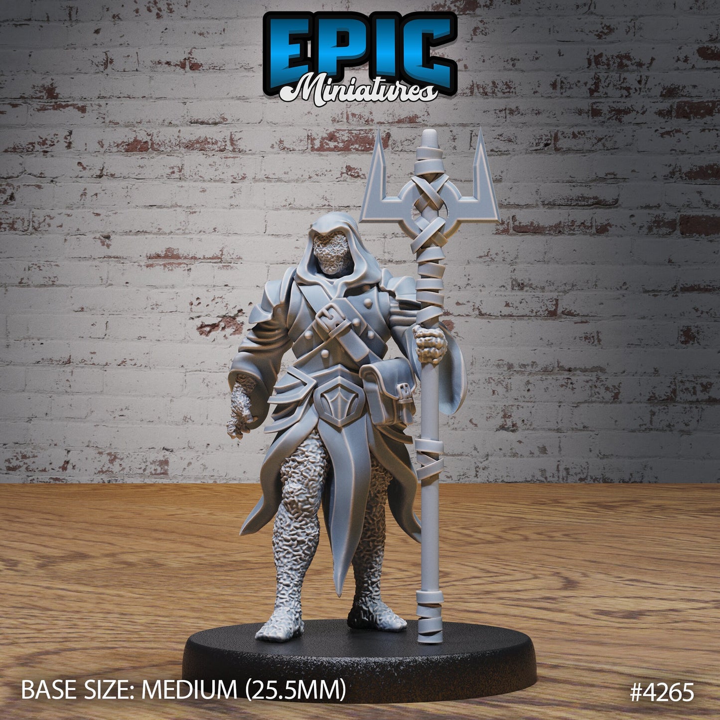Plague Incarnate (4 Variants Available) - Epic Miniatures