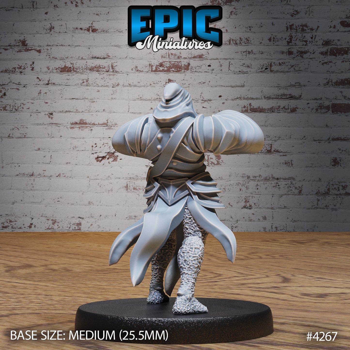 Plague Incarnate (4 Variants Available) - Epic Miniatures