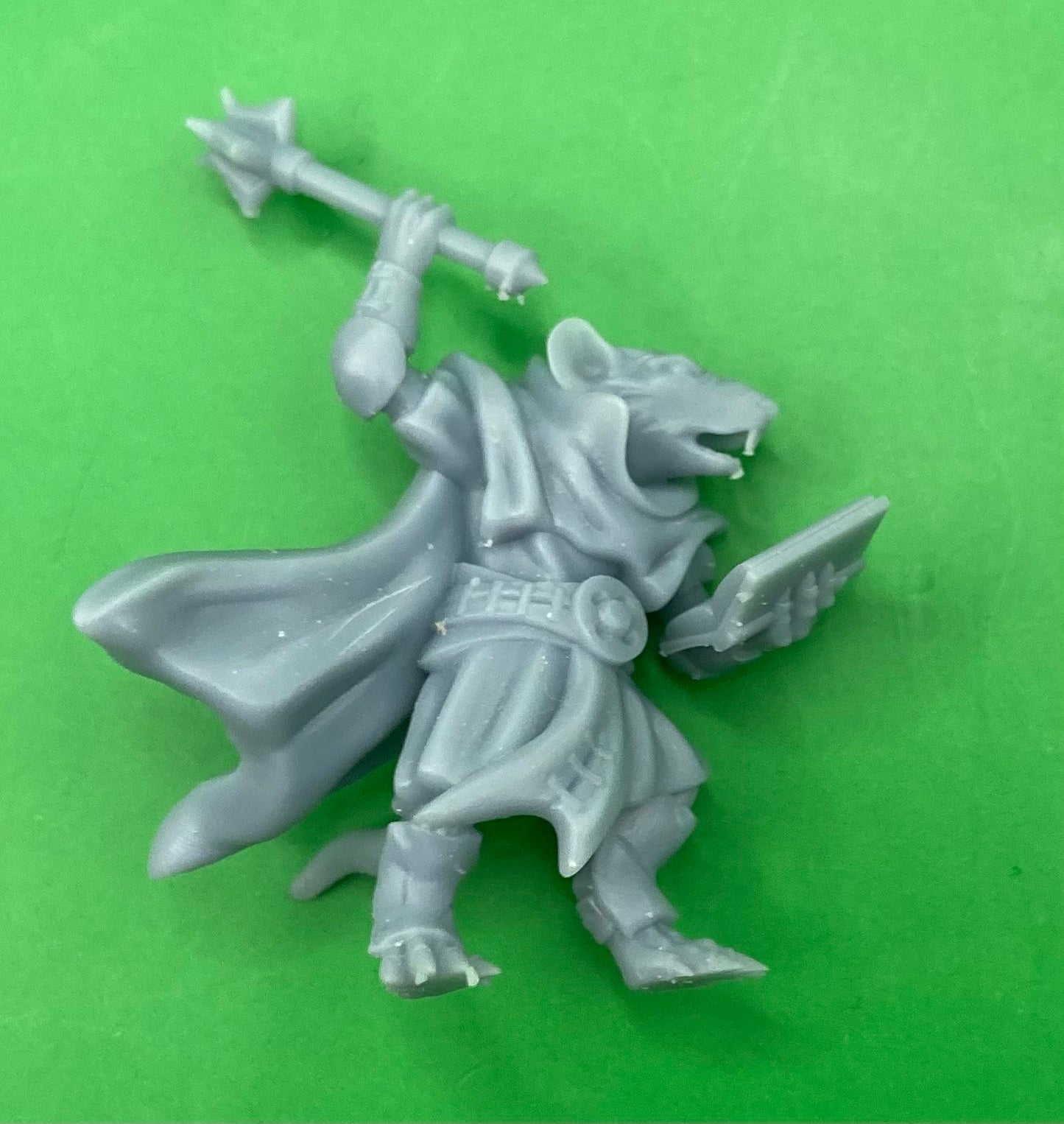 Rat Folk Tribe 2 (4 Variants Available) - Epic Miniatures