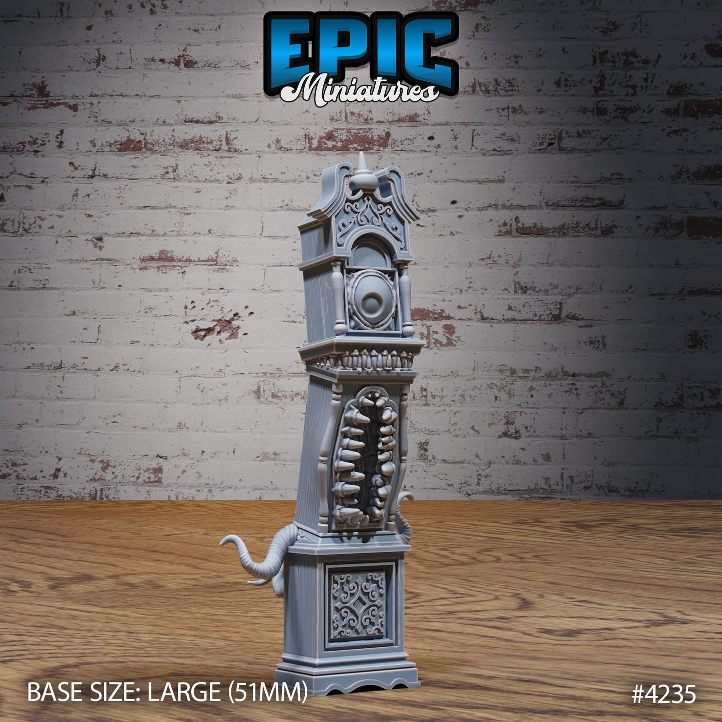 Mimic Set 5 (10 Variants Available) - Epic Miniatures