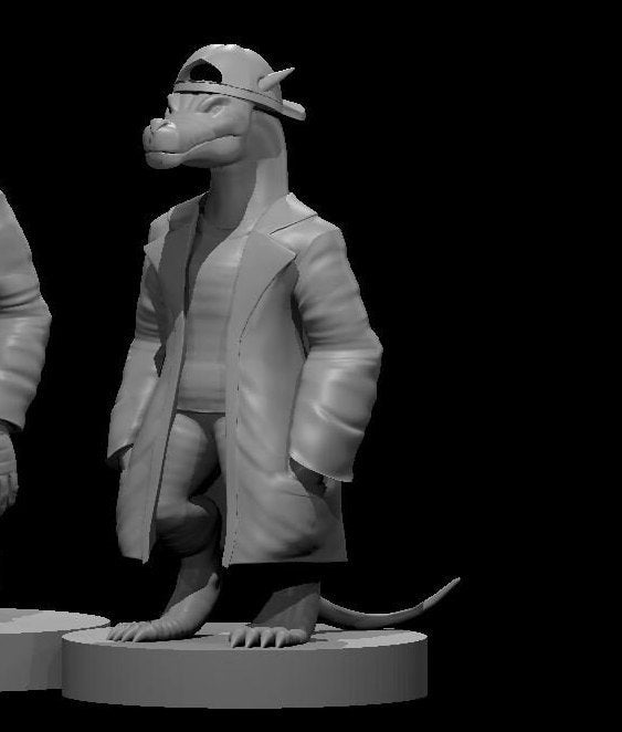 Kobold Slackers (2 Variants Available) - MZ4250