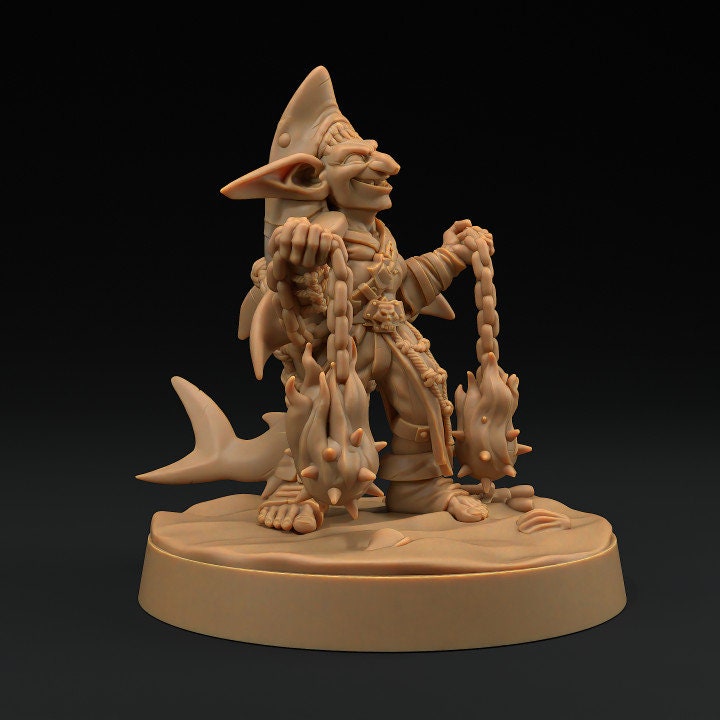 Goblin Pirates (3 Variants Available) - Dragon Trapper's Lodge