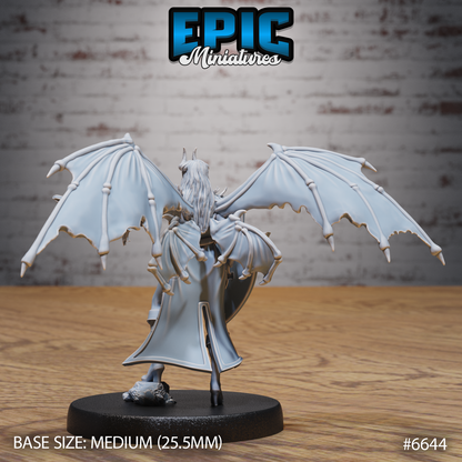 Fallen Angel (3 Variants Available) - Epic Miniatures