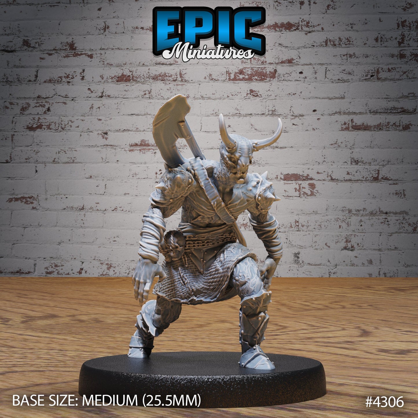 Infernal Stalker (3 Variants Available) - Epic Miniatures