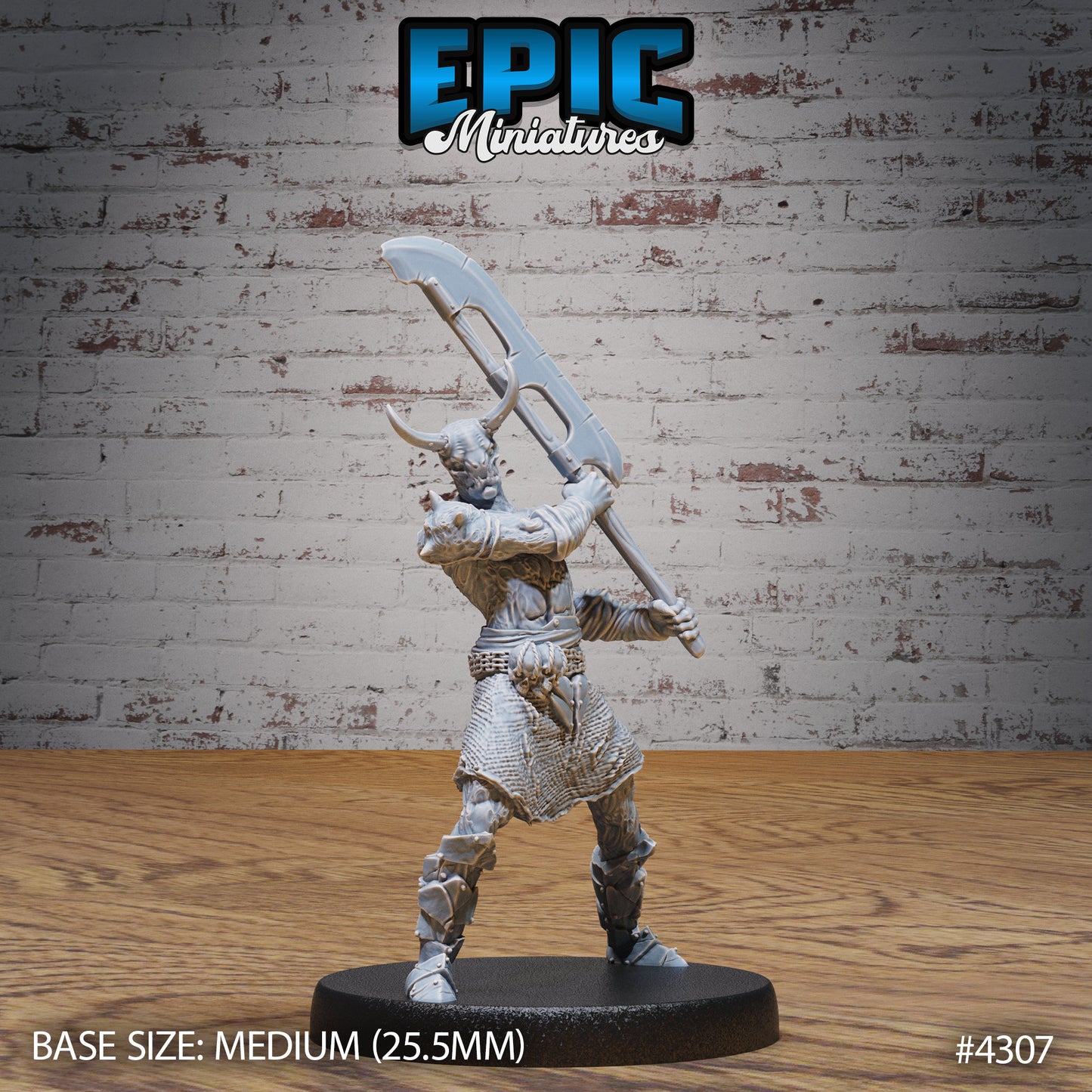 Infernal Stalker (3 Variants Available) - Epic Miniatures