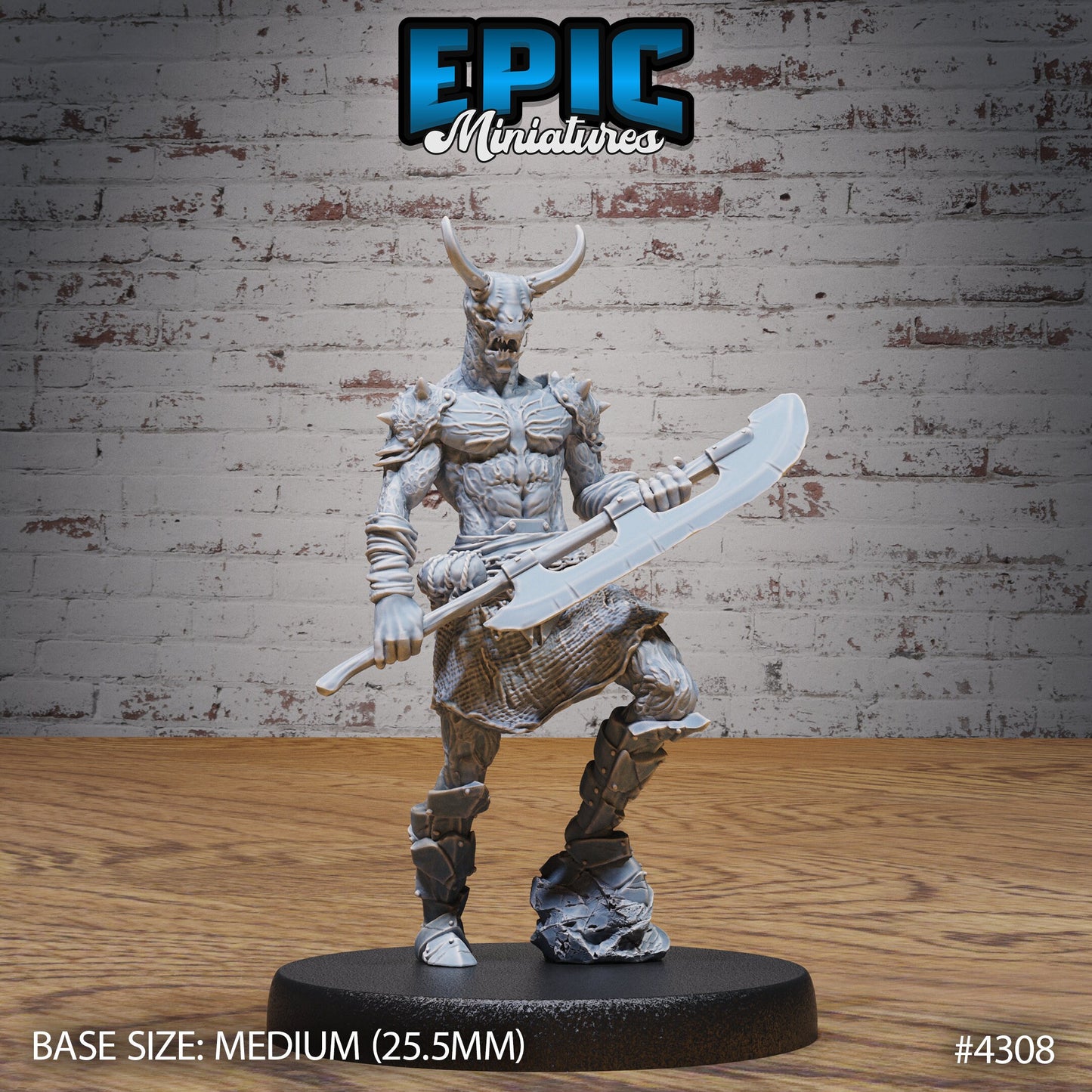 Infernal Stalker (3 Variants Available) - Epic Miniatures