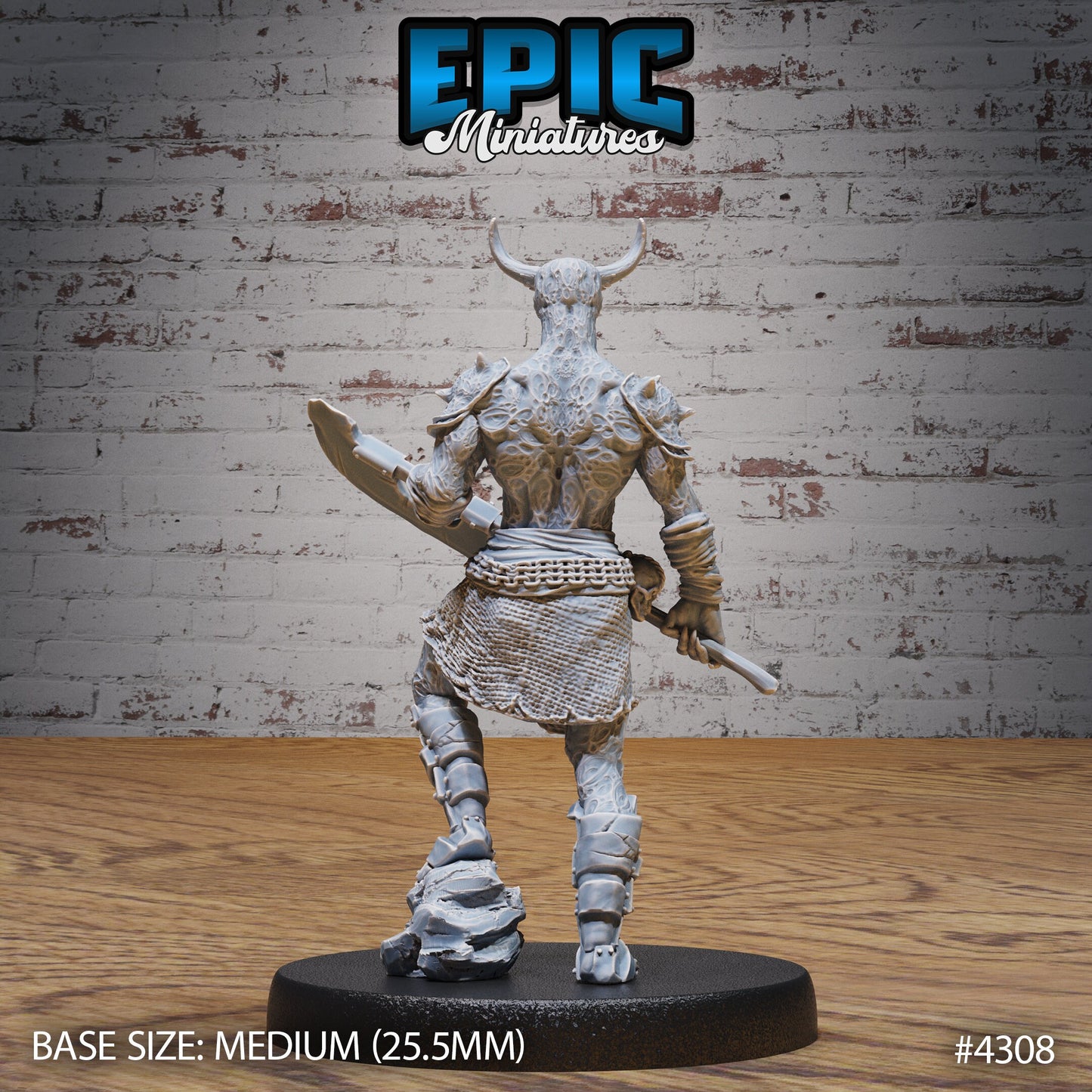 Infernal Stalker (3 Variants Available) - Epic Miniatures