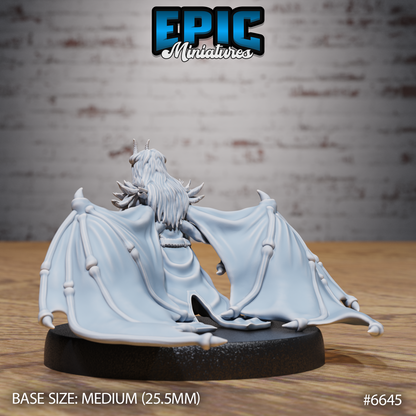 Fallen Angel (3 Variants Available) - Epic Miniatures