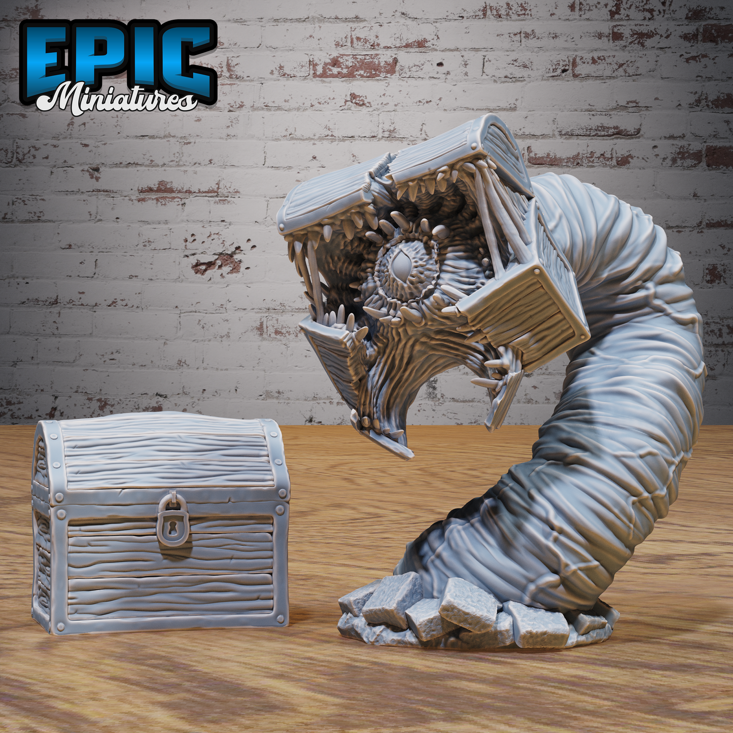 Mimic Set 10 (6 Variants Available) - Epic Miniatures