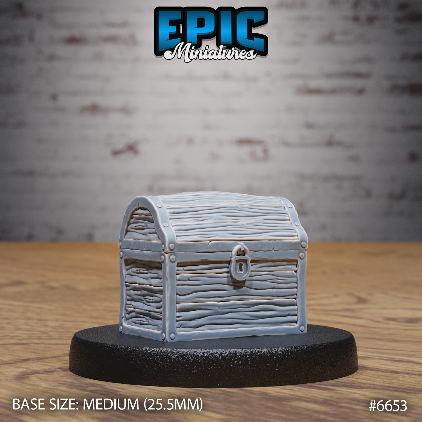 Mimic Set 10 (6 Variants Available) - Epic Miniatures