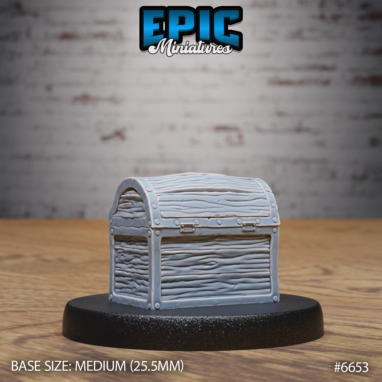 Mimic Set 10 (6 Variants Available) - Epic Miniatures