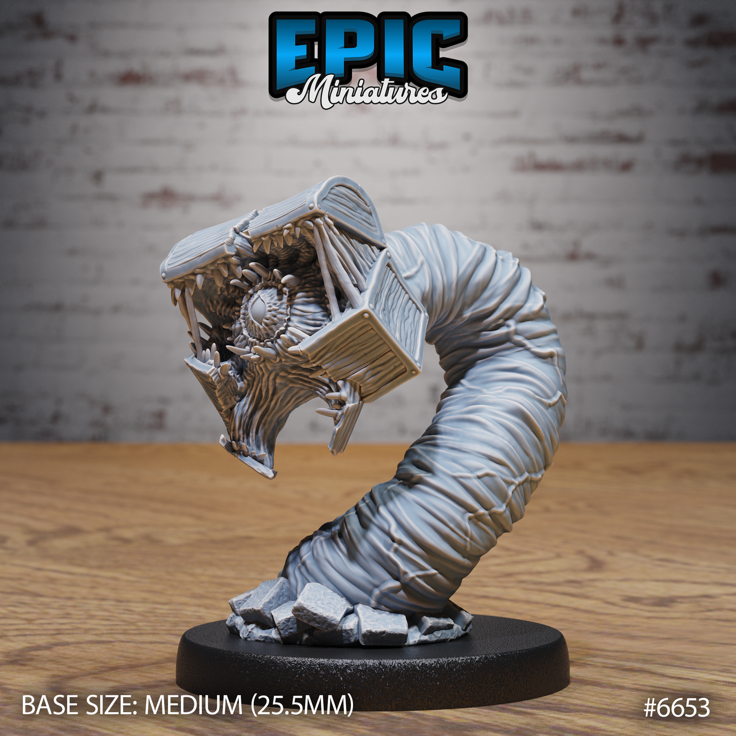 Mimic Set 10 (6 Variants Available) - Epic Miniatures